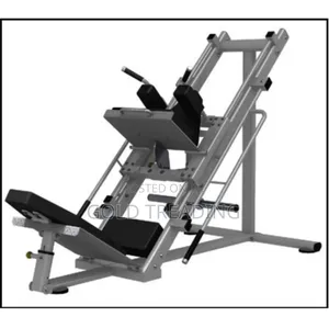 Photo - የእግር ማሽን Leg Prus