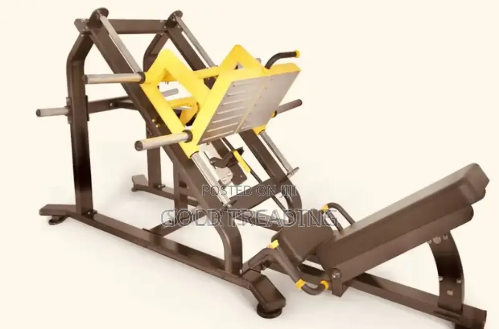 የእግር ማሽን Leg Prus