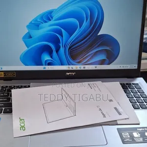 New Laptop Acer 8GB Intel Core I3 SSD 512GB