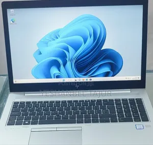 New Laptop HP EliteBook 850 G6 8GB Intel Core I5 SSD 512GB
