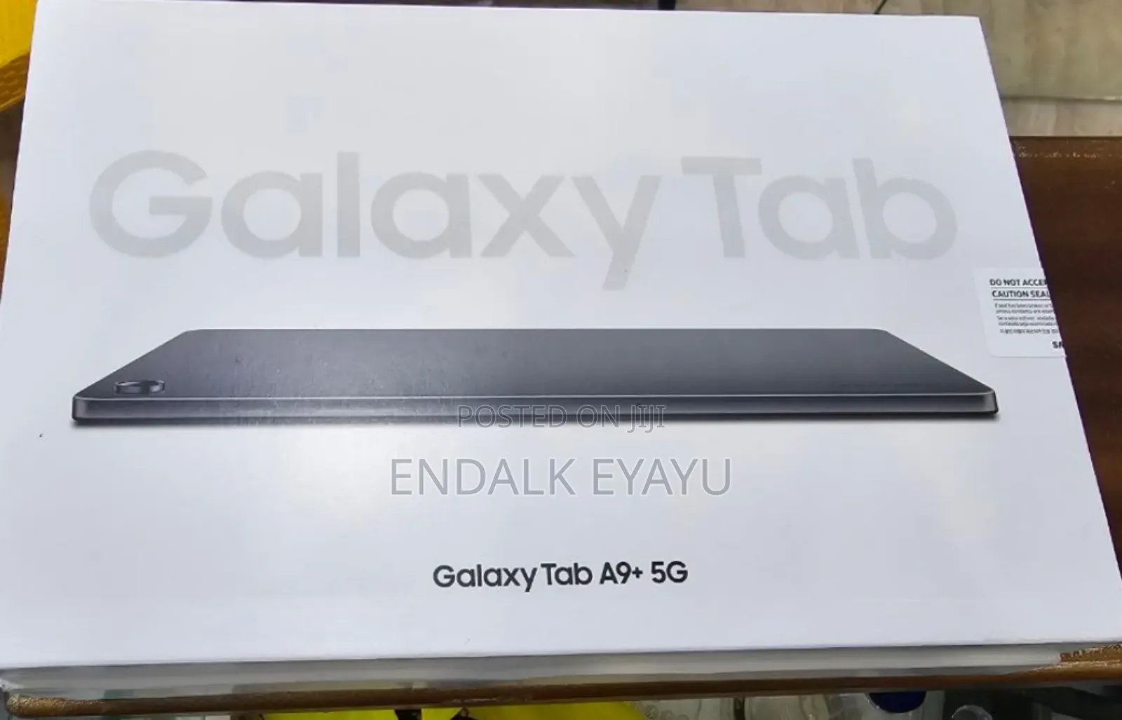 New Samsung Galaxy Tab A9+ 128 GB