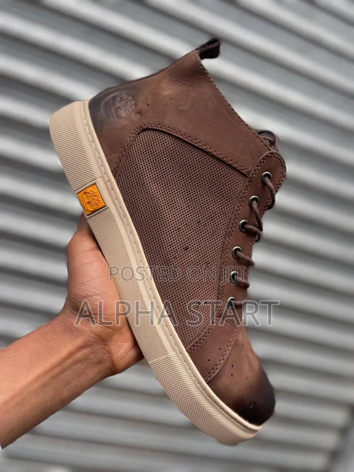 Timberland Premium Quality 
New Arrival 
Available on Hand