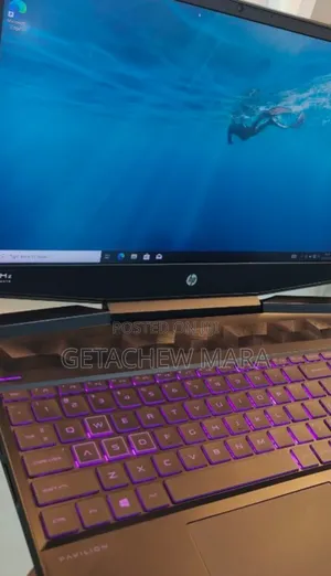 New Laptop HP Pavilion 15 16GB Intel Core I7 SSD 512GB