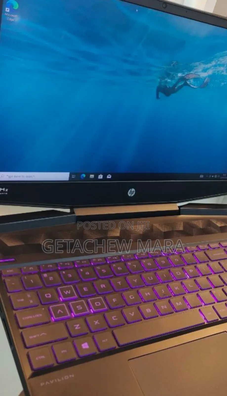 New Laptop HP Pavilion 15 16GB Intel Core I7 SSD 512GB