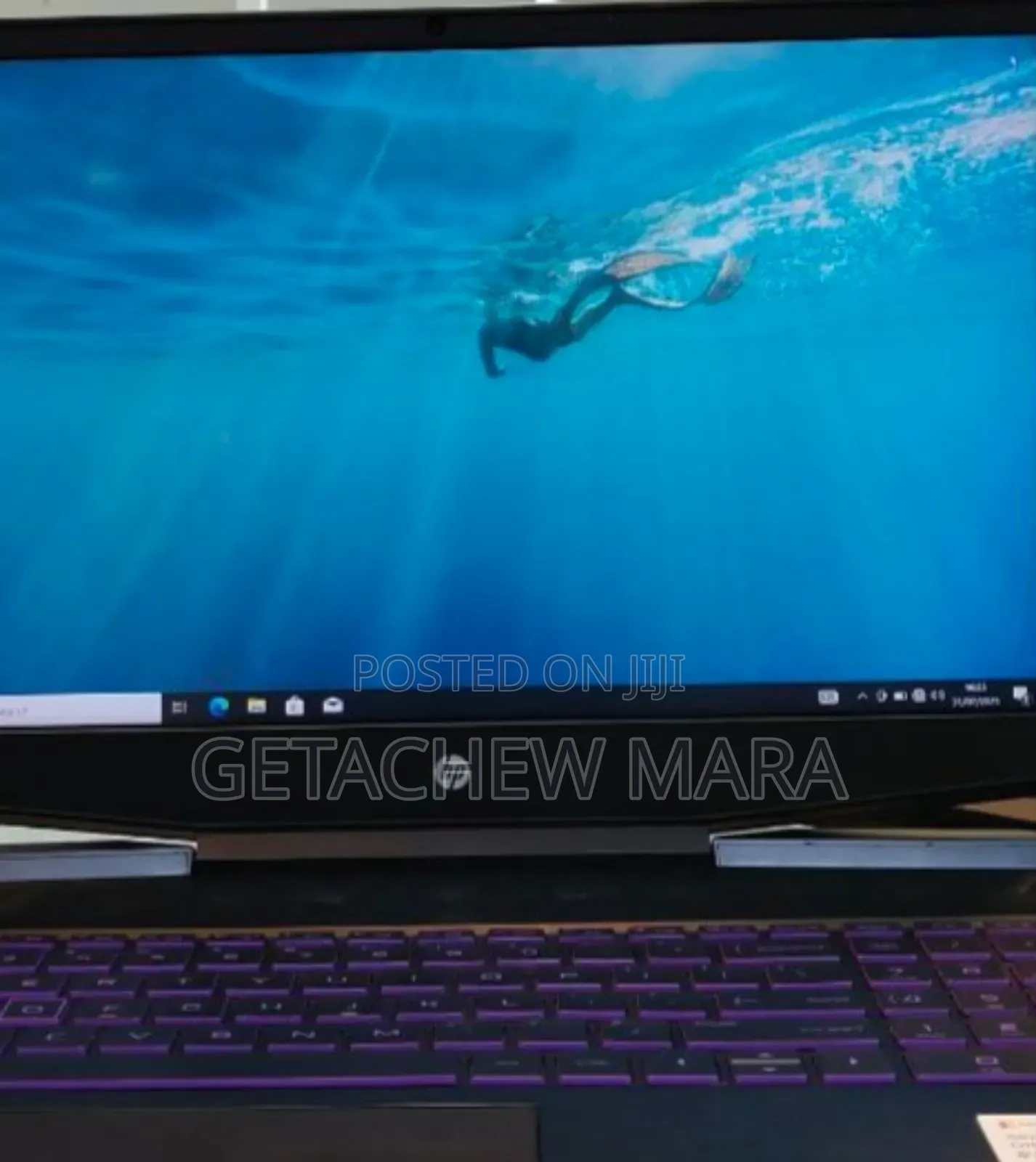 New Laptop HP Pavilion 15 16GB Intel Core I7 SSD 512GB