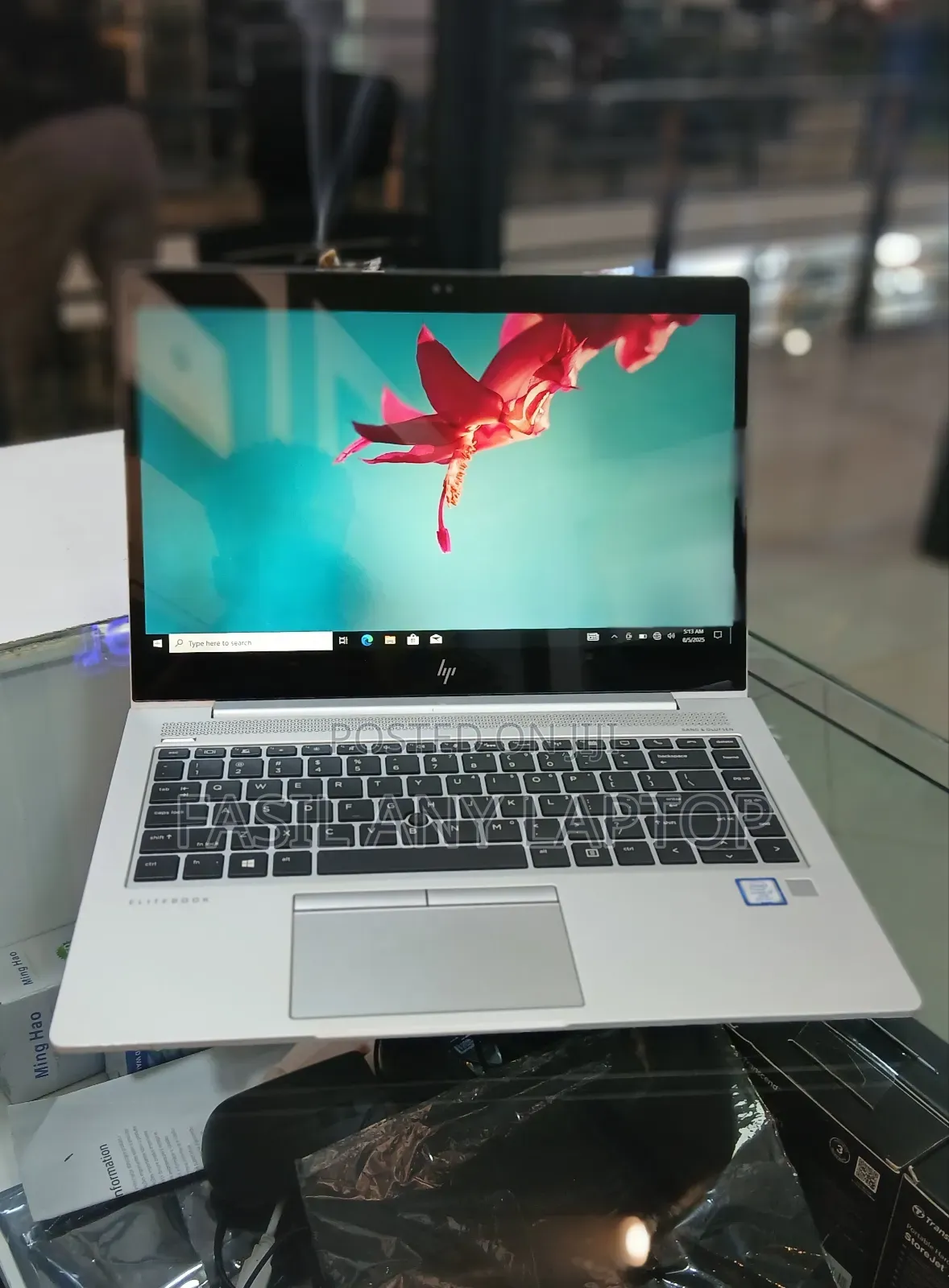 Laptop HP EliteBook 840 16GB Intel Core I7 SSD 512GB