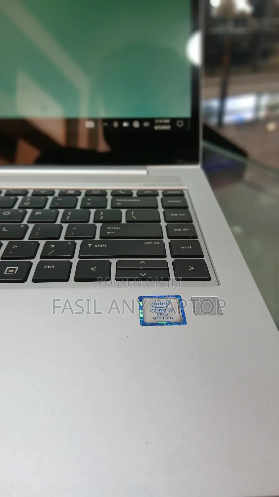 Laptop HP EliteBook 840 16GB Intel Core I7 SSD 512GB