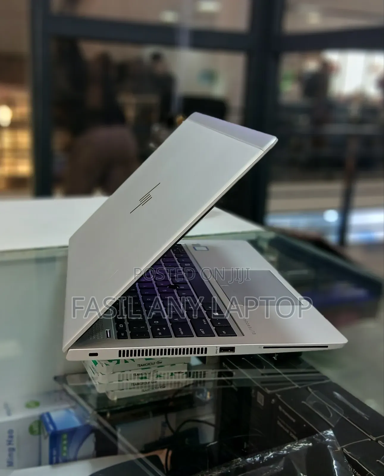 Laptop HP EliteBook 840 16GB Intel Core I7 SSD 512GB