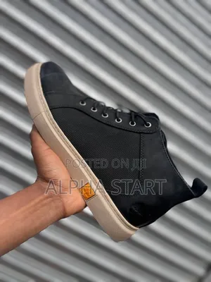 Photo - Timberland Boots High Master Full Lather Smooth Boots For