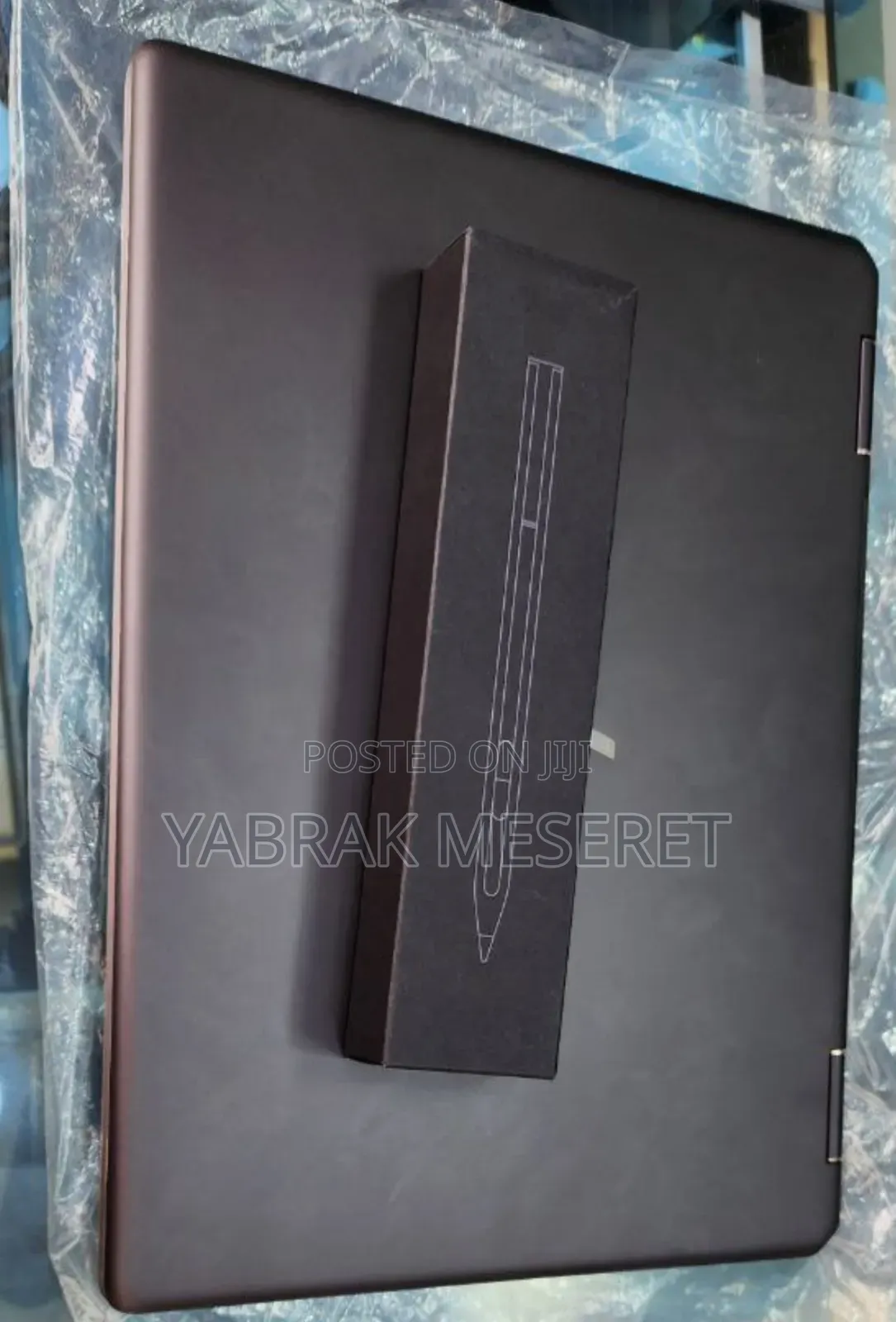 New Laptop HP Spectre 16GB Intel Core I7 SSD 512GB