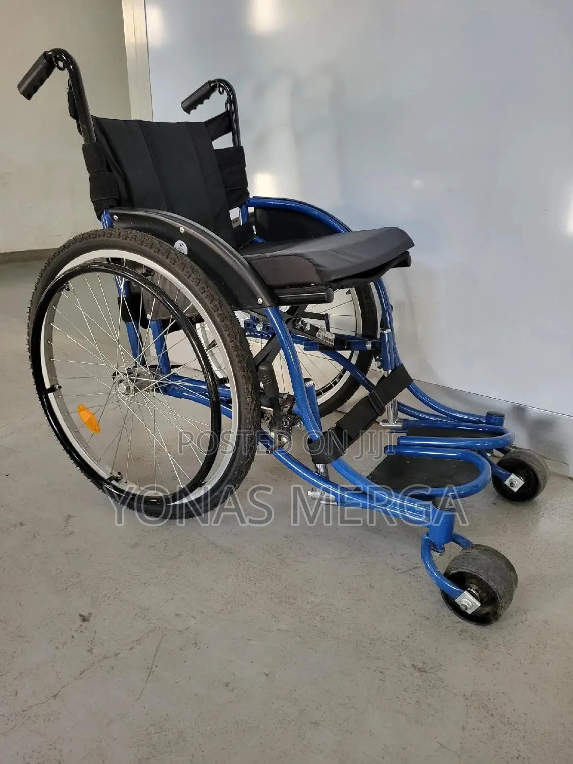 Wheelchairs for Disabled in Developing Nations/Open-Source