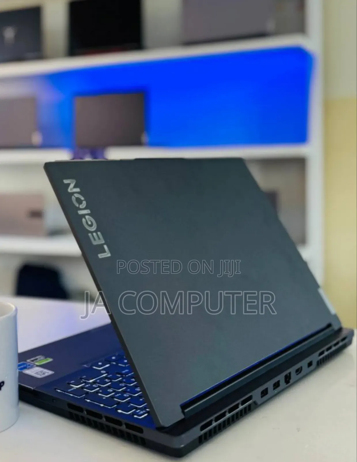 New Lenovo Legion Y7000P IRX9 Gaming Laptop 32GB Intel Core I7 SSD 1T