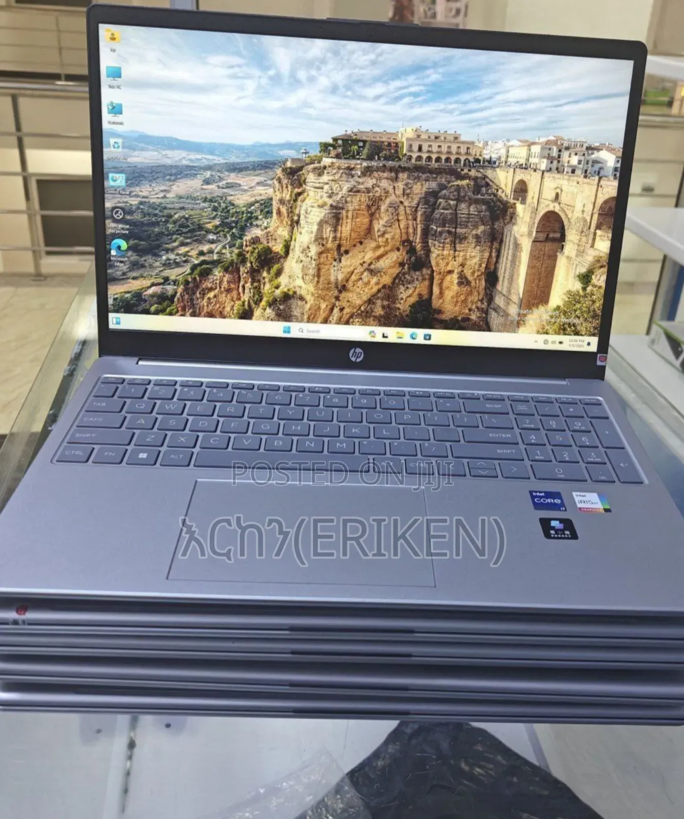 New Laptop HP Stream Notebook 16GB Intel Core I7 SSD 512GB