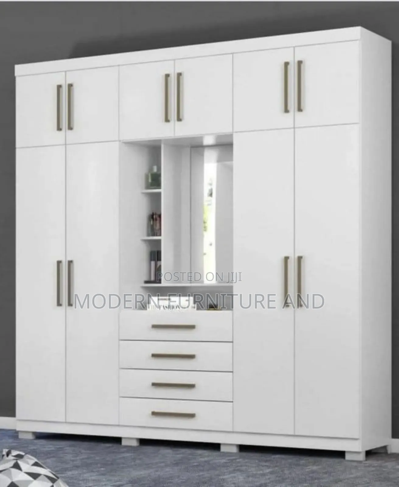 Custome Closet Creation( ቁም ሳጥን 5ካሬ 2m*2.5m)