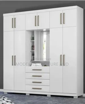 Custome Closet Creation( ቁም ሳጥን 5ካሬ 2m*2.5m)