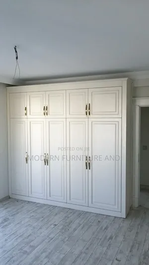 Custome Closet Creation( ቁም ሳጥን 5ካሬ 2m*2.5m)