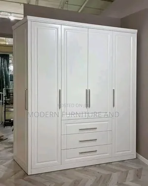 Custome Closet Creation( ቁም ሳጥን 5ካሬ 2m*2.5m)
