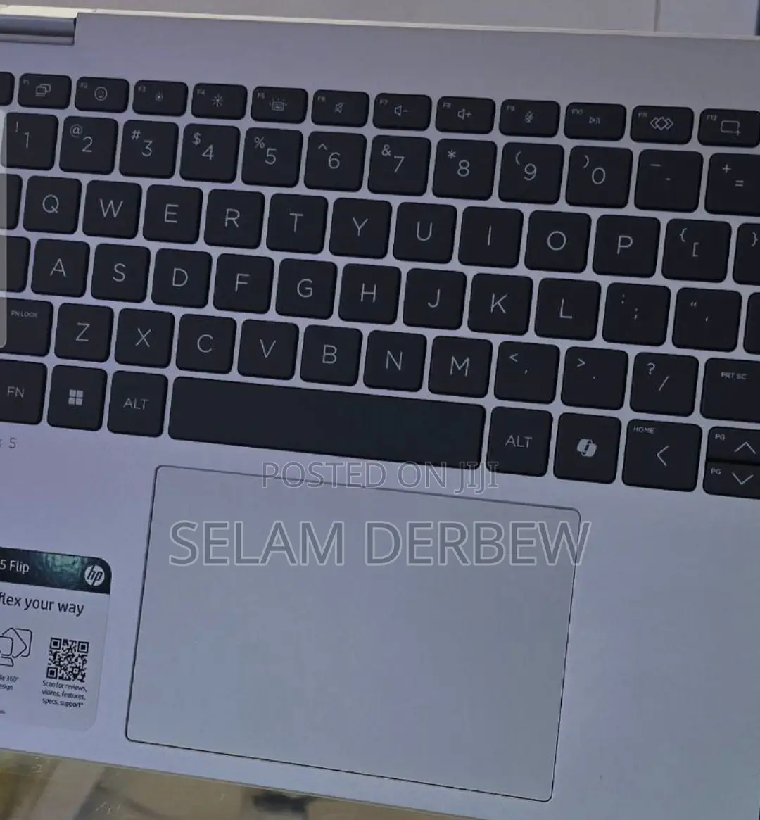 New Laptop HP Envy X360 16GB Intel Core Ultra 7 SSD 512GB