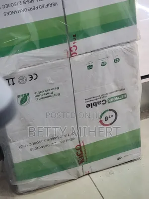 Photo - Kico Cat6 Networking Cable