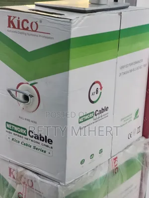 Kico Cat6 Networking Cable