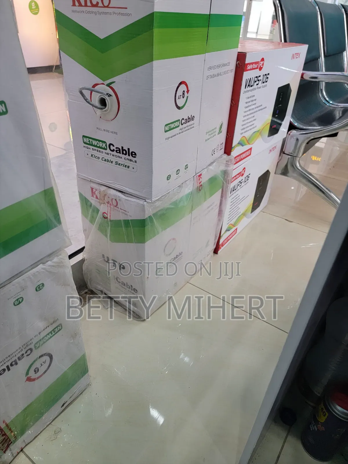 Kico Cat6 Networking Cable