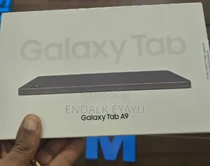 New Samsung Galaxy Tab A9 64 GB
