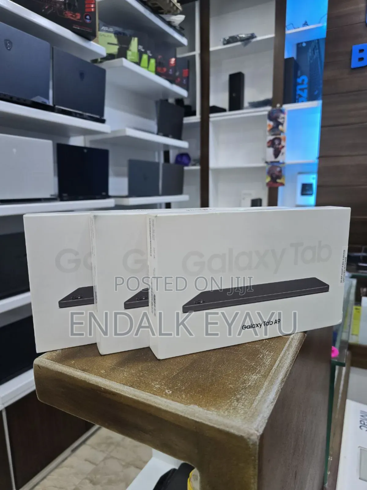 New Samsung Galaxy Tab A9 64 GB