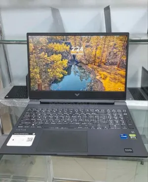 New Laptop HP Victus 16 16GB Intel Core I7 SSD 512GB