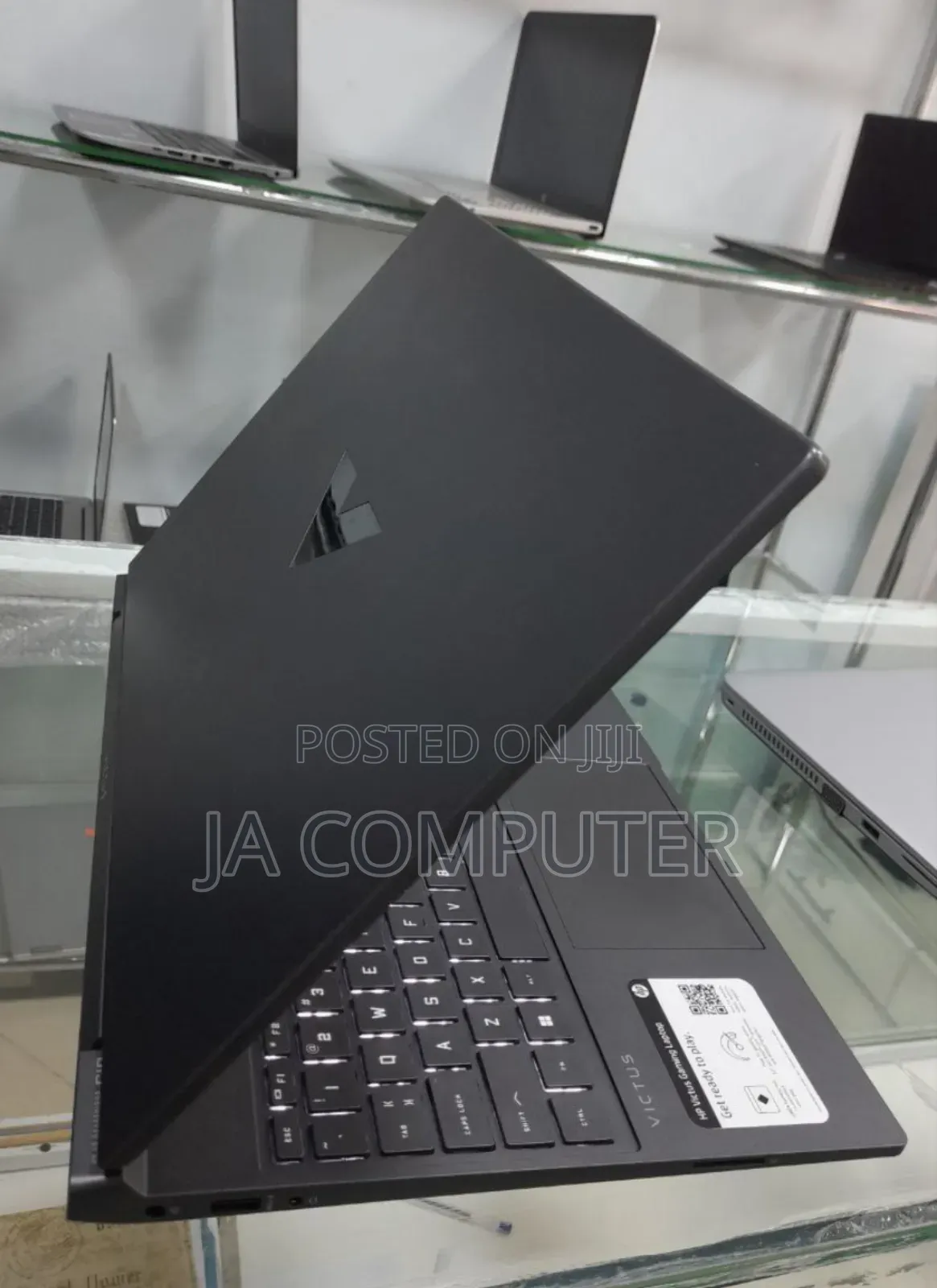 New Laptop HP Victus 16 16GB Intel Core I7 SSD 512GB