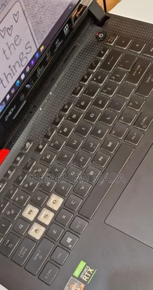 New Laptop Asus ROG Strix G15 16GB AMD Ryzen 7 SSD 512GB