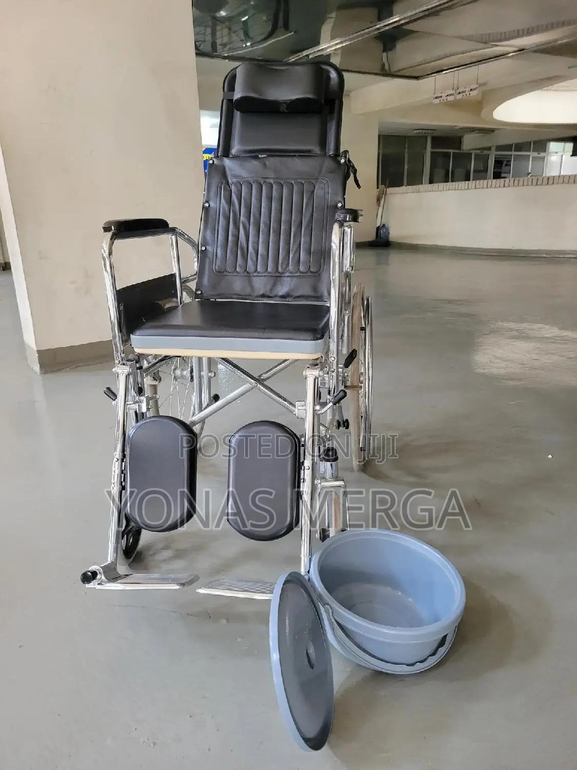 Multi-Purpose Wheelchair鬯岯toilet Wheelchairظظظwheelchair