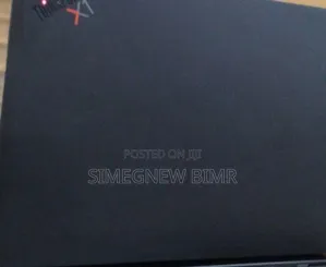 New Laptop Lenovo ThinkPad X1 Carbon 16GB Intel Core I7 SSD 512GB