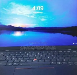 New Laptop Lenovo ThinkPad X1 Carbon 16GB Intel Core I7 SSD 512GB