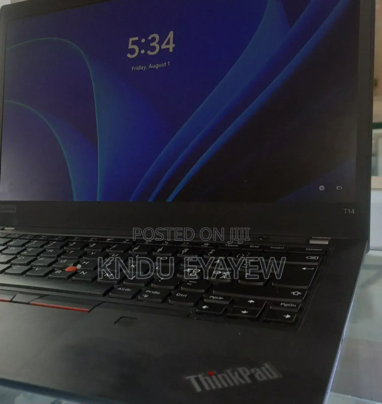 New Laptop Lenovo ThinkPad Yoga 16GB Intel Core I7 SSD 512GB