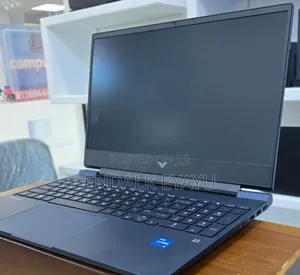 Photo - New Laptop HP Victus 15 8GB Intel Core I5 SSD 512GB