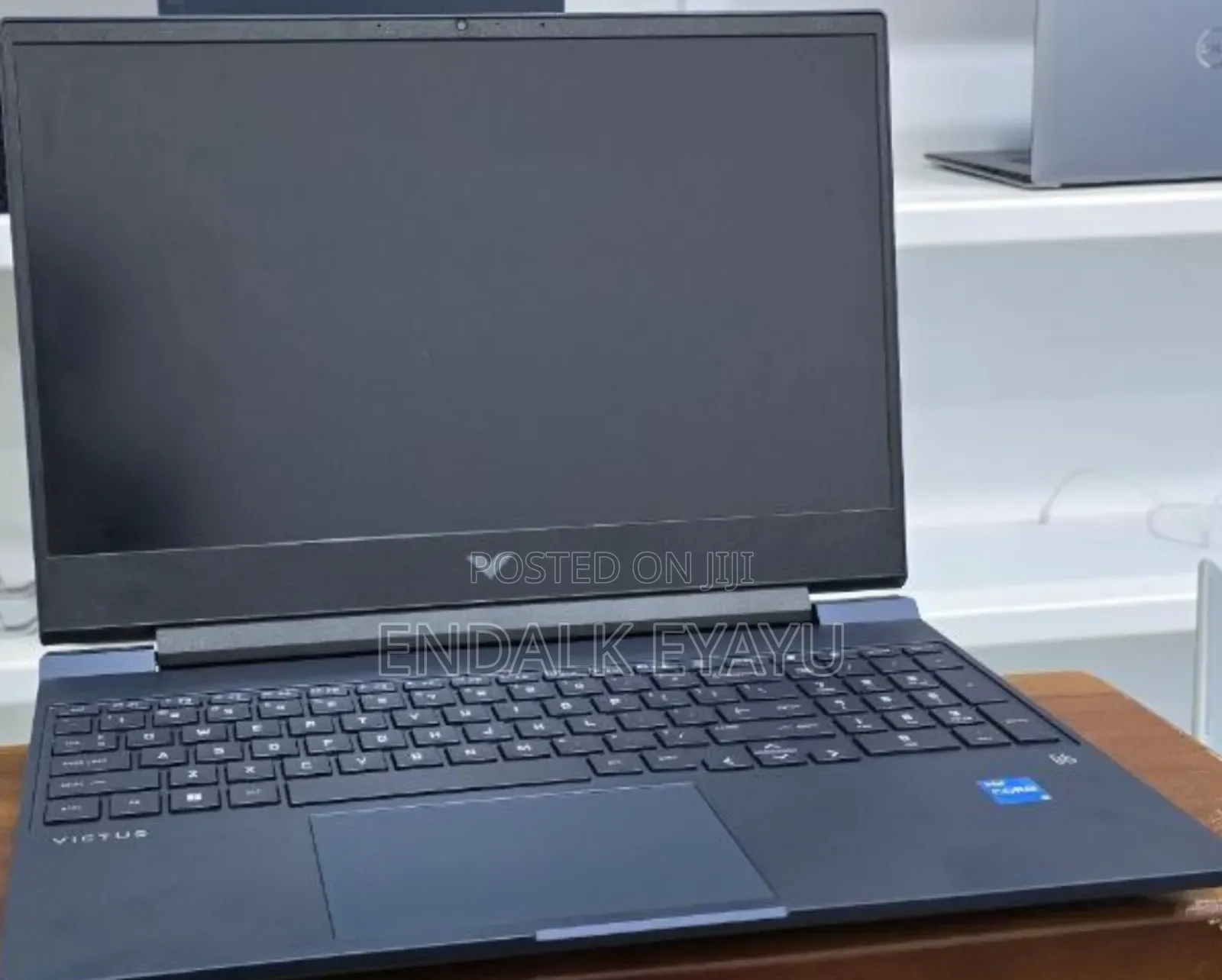 New Laptop HP Victus 15 8GB Intel Core I5 SSD 512GB