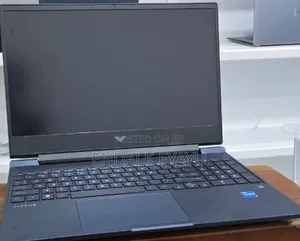 New Laptop HP Victus 15 8GB Intel Core I5 SSD 512GB