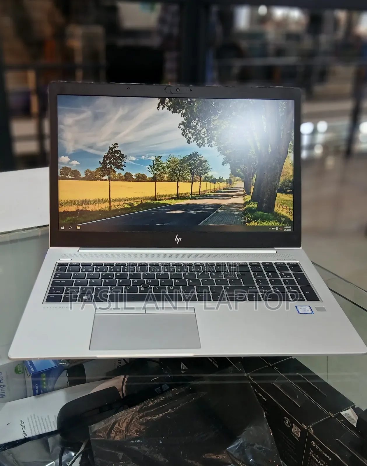 Laptop HP EliteBook 850 G5 16GB Intel Core I5 SSD 512GB