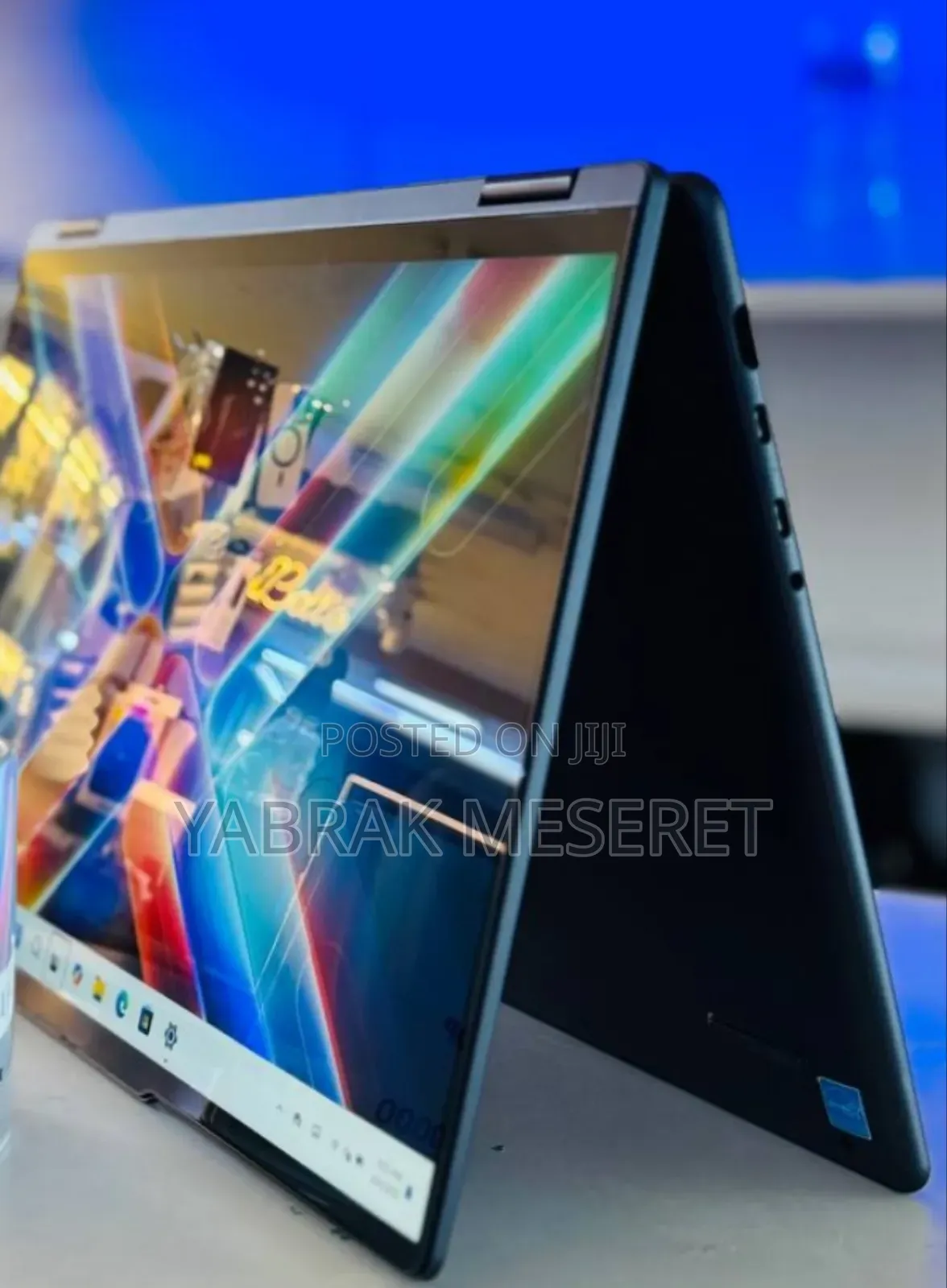 New Laptop Lenovo Yoga 7i 16GB Intel Core I7 SSD 1T