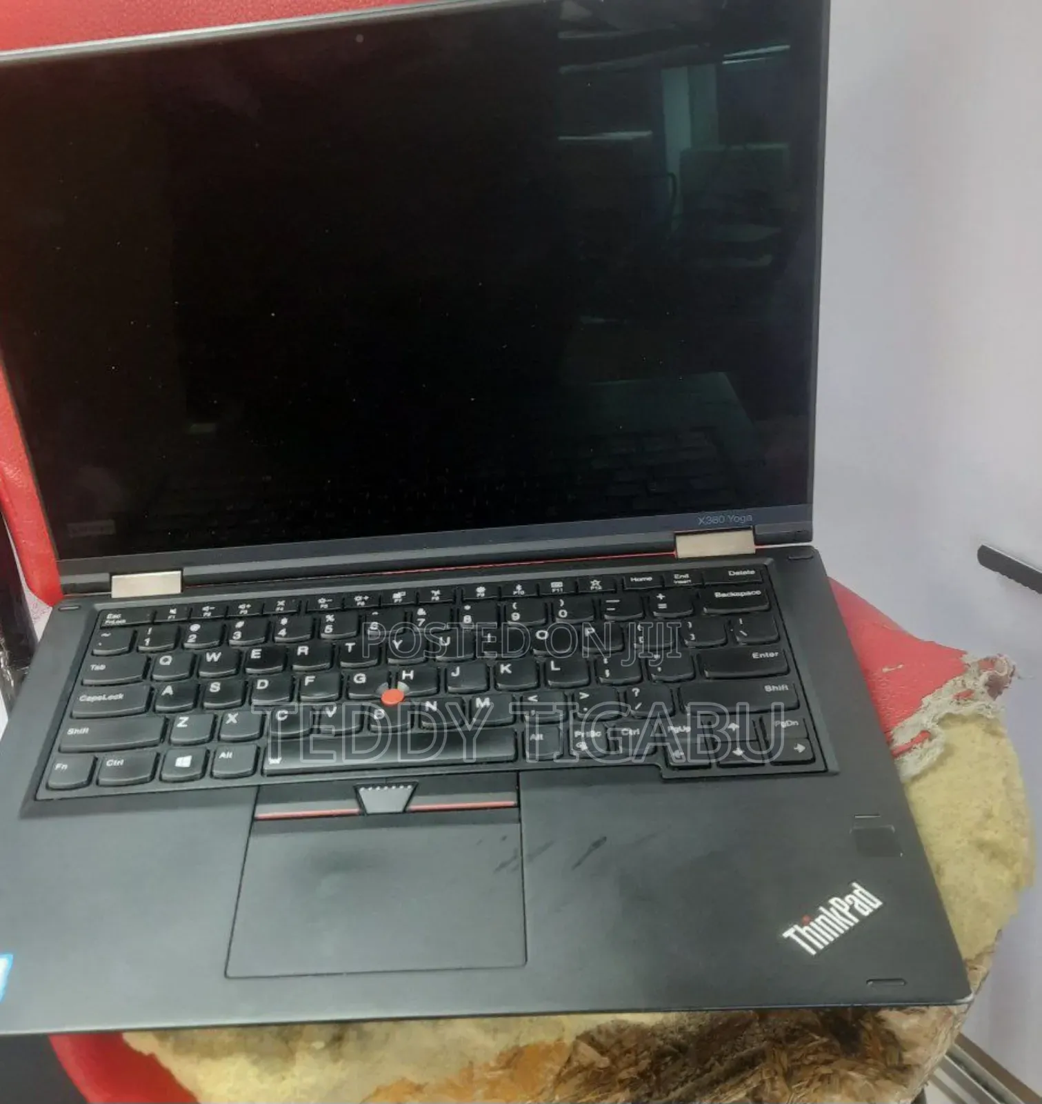 New Laptop Lenovo Yoga 2 16GB Intel Core i5 SSD 512GB