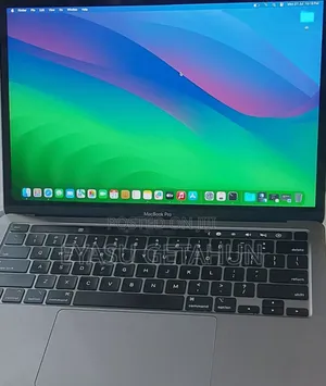 New Laptop Apple MacBook Pro 2022 M2 8GB Apple M2 SSD 256GB