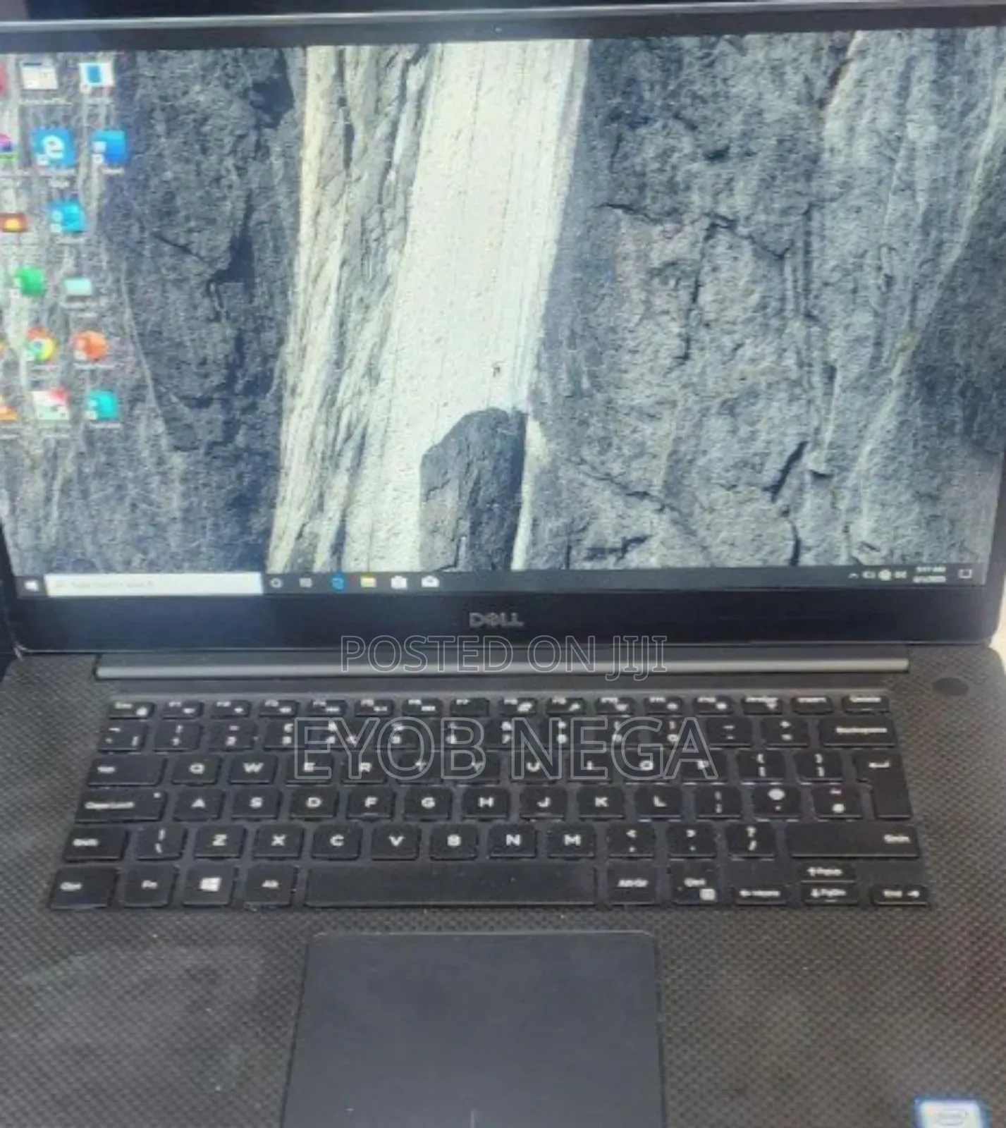 New Laptop Dell XPS 15 16GB Intel Core i5 SSD 512GB