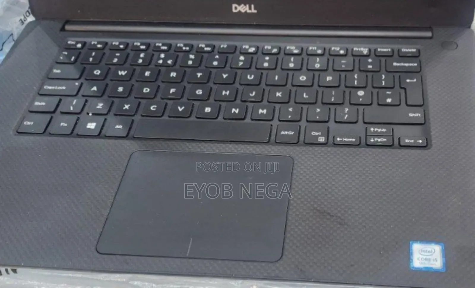 New Laptop Dell XPS 15 16GB Intel Core i5 SSD 512GB