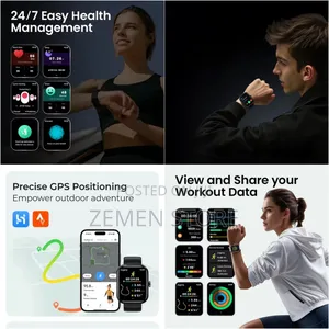 Xiaomi Haylou 4 Smart Watch