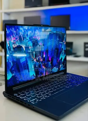 New Laptop Lenovo Legion 5 16GB Intel Core I7 SSD 1T