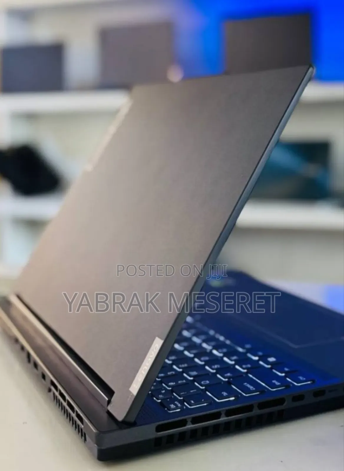 New Laptop Lenovo Legion 5 16GB Intel Core I7 SSD 1T