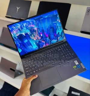 New Laptop Lenovo Legion 5 16GB Intel Core I7 SSD 1T