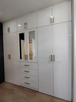 Stylish Storage Solution (Uv Closet(2.5m*2m ቁምሳጥን)