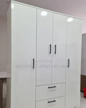Stylish Storage Solution (Uv Closet(2.5m*2m ቁምሳጥን)