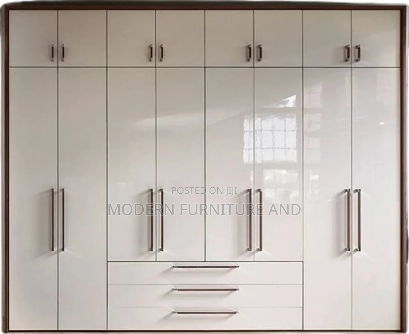 Stylish Storage Solution (Uv Closet(2.5m*2m ቁምሳጥን)